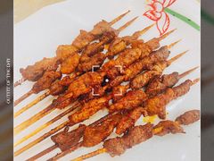 烤羊肉串-同心春餐饮(富宁街店)