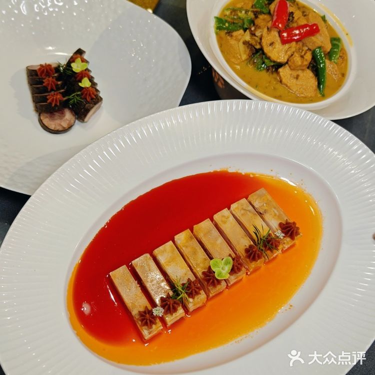 在上海·这家融合菜餐厅好吃到无敌 