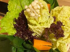 蔬菜拼盘-尚海豆捞(乐虹坊店)