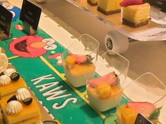 -盛宴自助餐厅(运达喜来登店)
