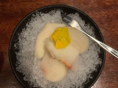当季水蜜桃-岩也·日料与酒(龙岗天安云谷店)