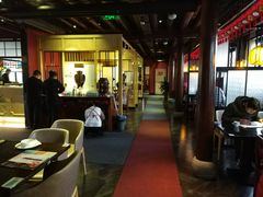 大堂-塘人·老底子宁波菜小馆(南塘老街店)