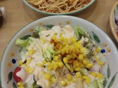 -萨莉亚意式餐厅(莲花国际广场店)