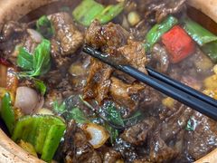 -天宝食坊·啫啫煲大排档(西华路店)