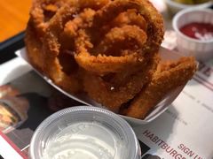 -The Habit Burger Grill 哈比特汉堡(复兴soho店)