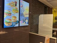 -麦当劳(欢乐谷店)