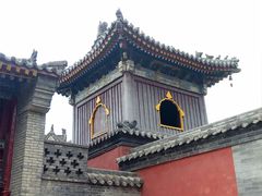 -五台山风景名胜区-罗睺寺