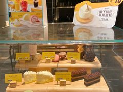 -麦当劳(中山公园龙之梦店)