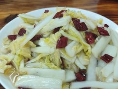 -无招牌