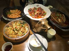 -炊烟小炒黄牛肉(中心印象城店)