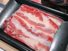 牛肉浓汤小火锅-吉野家(上地三街店)