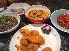-海上食代(赣江新天地店)