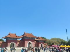-北陵公园
