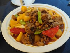 -伊带伊路新疆美食府(呼家楼店)