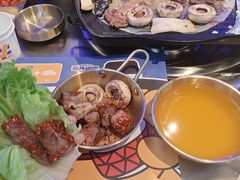 -喜井无限自助烤肉公司(石厦店)