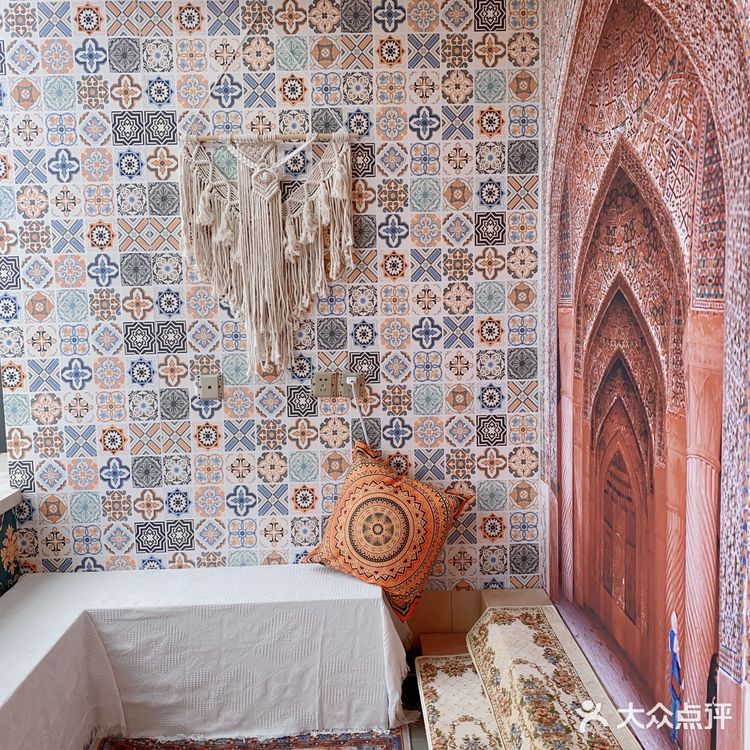 济南探店 不出济南也能体验西双版纳泰式风情