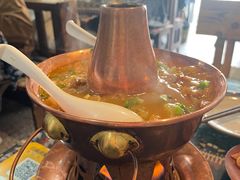 -蜗牛小馆醉乡民谣云南菜(惠新西里店)