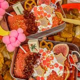 光谷超好吃的干拌麻辣烫！好怕它排队