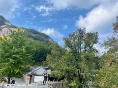 -丹东凤凰山景区