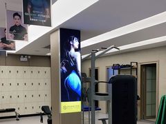 -琪航健身工作室(杨高南路地铁站店)