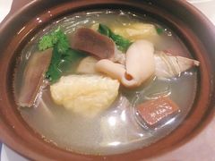 金陵鸭血粉丝汤-民国红公馆·秦淮八艳(夫子庙店)