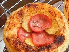 意式乡村红肠法包-Max Bakery 阿唛手作