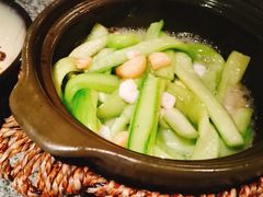 玉带丝瓜-南京大牌档(济南万象城店)