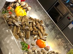 -百香自助餐厅·西安唐隆国际酒店(曲江店)