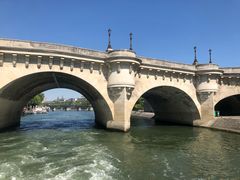 -Bateaux Mouches塞纳河游船