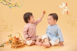 -爱你宝贝儿童摄影(西湖云端店)