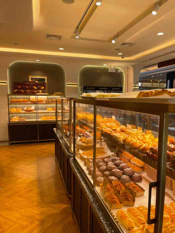 14人赞2今晚吃小孩儿2022年11月22日打分我的宝藏面包店!