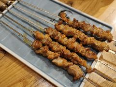 -小俩口烧烤东北菜(双井店)