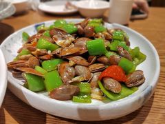 芒果螺炒尖椒-琼菜王(南海店)