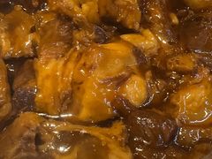 -天津乾毓德饭庄·清真传统炒菜·海鲜烧烤(咸阳路店)