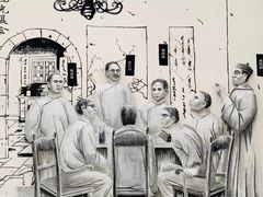-上海蔡元培故居陈列馆