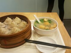 -龙咆汤包·手工现包小笼(拱北口岸店)