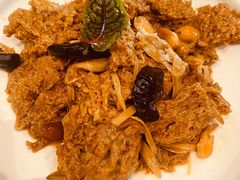 四喜烤麸-老正兴菜馆(福州路店)