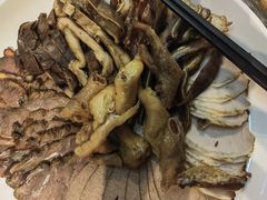 卤味大拼盘-瑞丰园庭院餐厅·白族传统家常菜