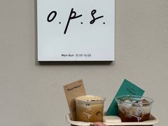 -O.P.S. CAFE