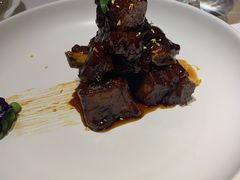 话梅排骨-玫瑰厅上海菜(兴国路店)