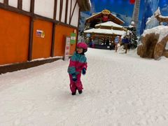 -长沙湘江冰雪世界