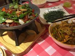 -西域阿里马新疆菜·清真(桂花路店)
