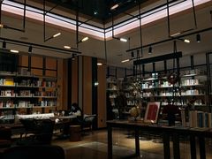 -深圳罗湖木棉花凯悦尚选酒店•大堂吧