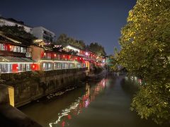 -运河游船(武林门码头)