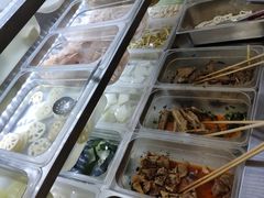 自助取餐区-清真·老北京涮肉自助火锅吴井路店