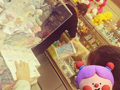 -泡泡玛特POPMART(合生汇店)