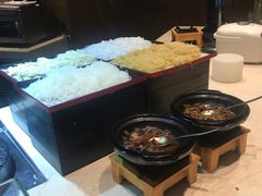 -元素自助餐厅·生蚝·海鲜·刺身(萝岗汇华希尔顿逸林酒店)