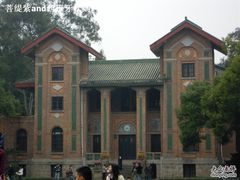 -中山大学学者灵芝(园南路店)