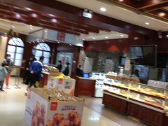 面包甜点陈列柜-老鼎丰(靖宇街总店)
