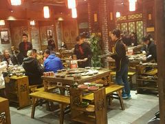 大堂-重庆渝达老火锅(春熙路店)
